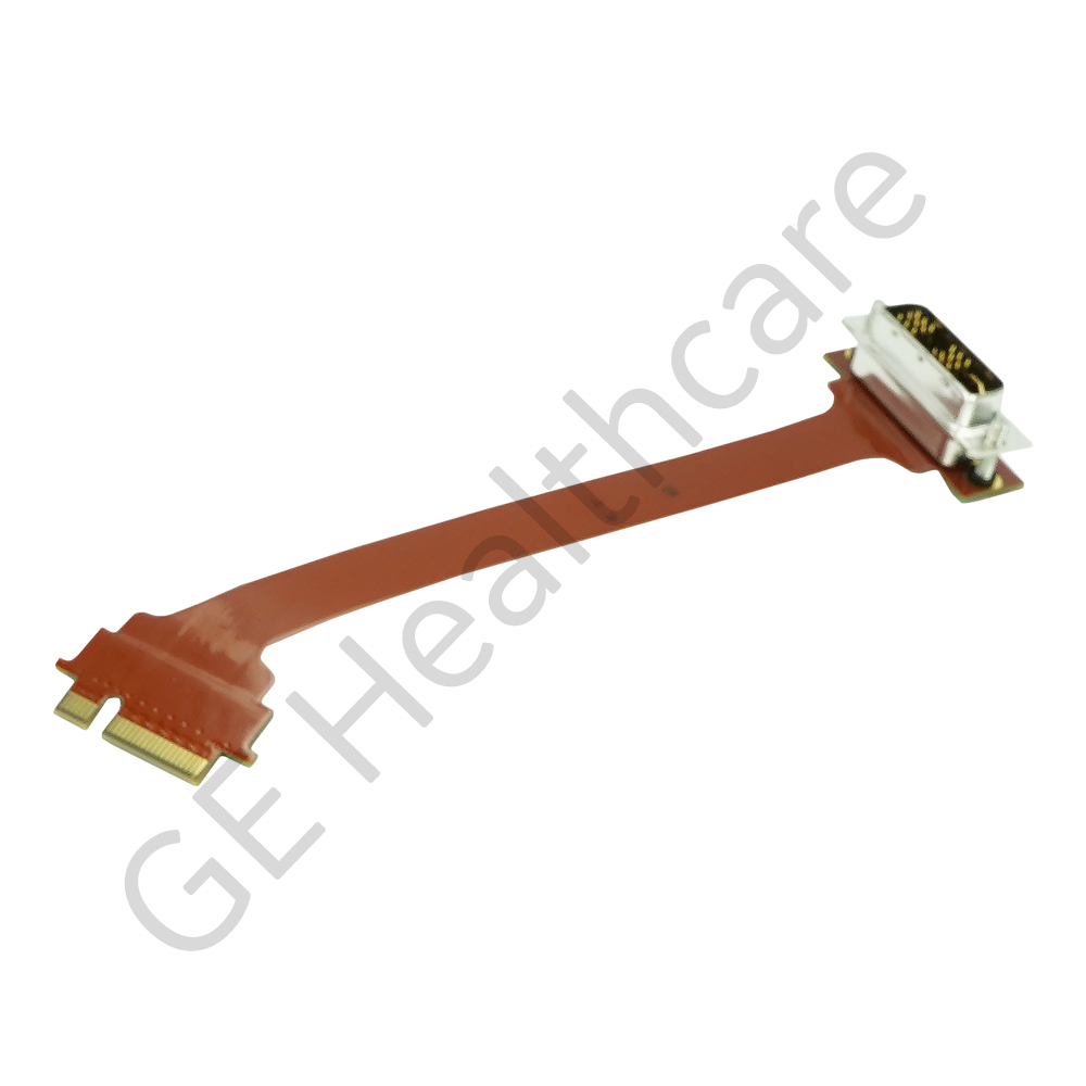 Flex Cable - DVI to SAMTEC Video Jumper 5428990 Flex Cable - DVI to SAMTEC Video Jumper 5428990
