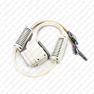GEM Flex 16 Channel System Cable 3.0T P Connector GEM Flex 16 Channel System Cable 3.0T P Connector