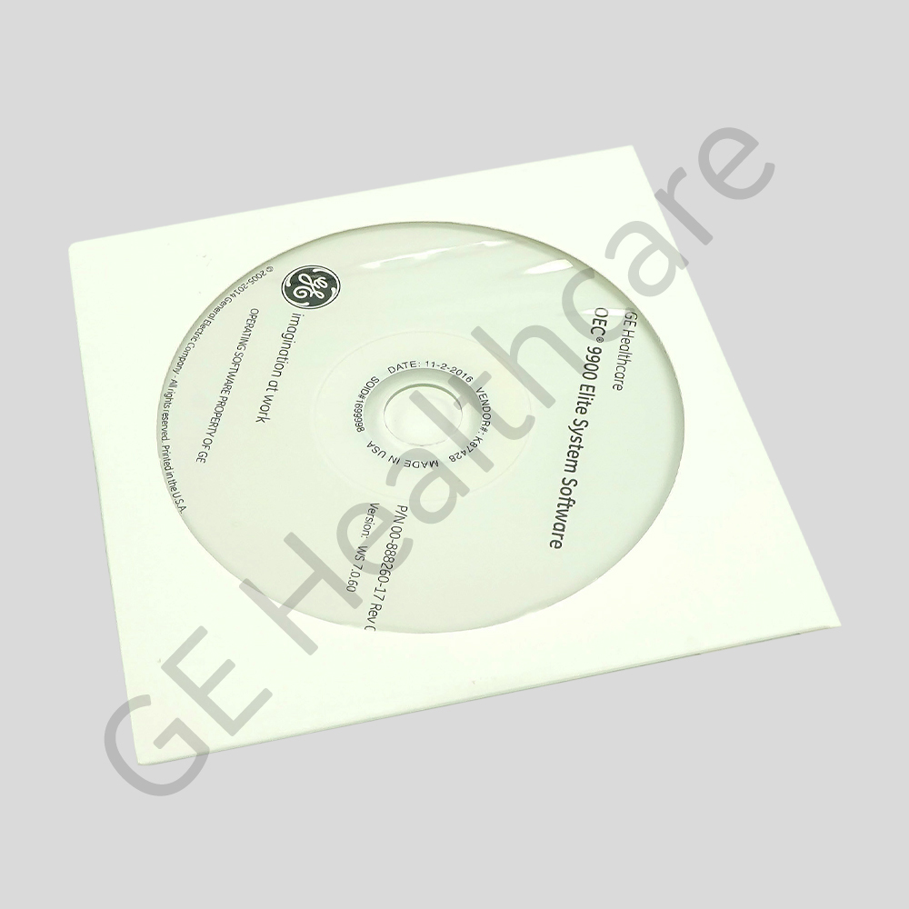 9900 System Software Install CD 9900 System Software Install CD