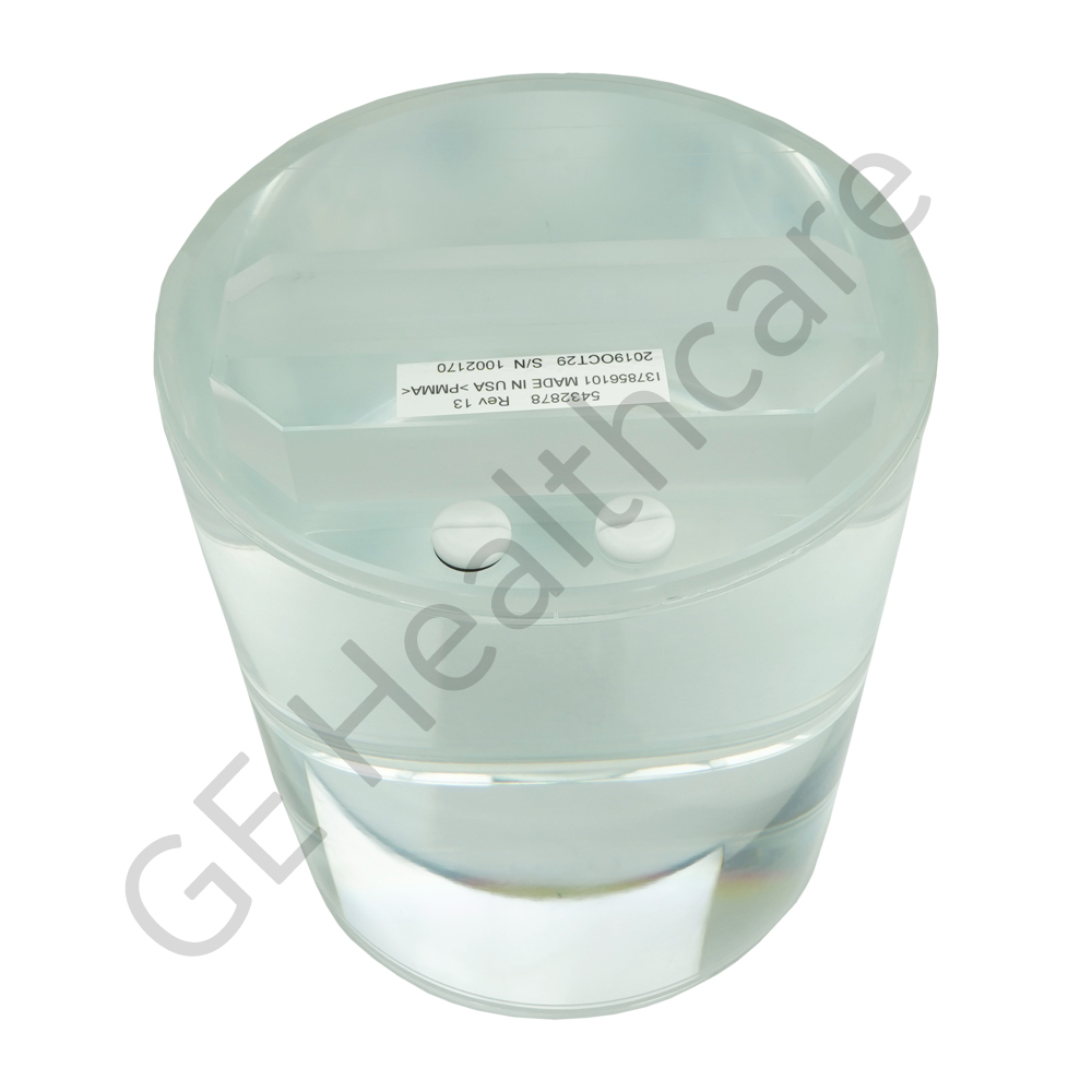 20cm Water Phantom 20cm Water Phantom