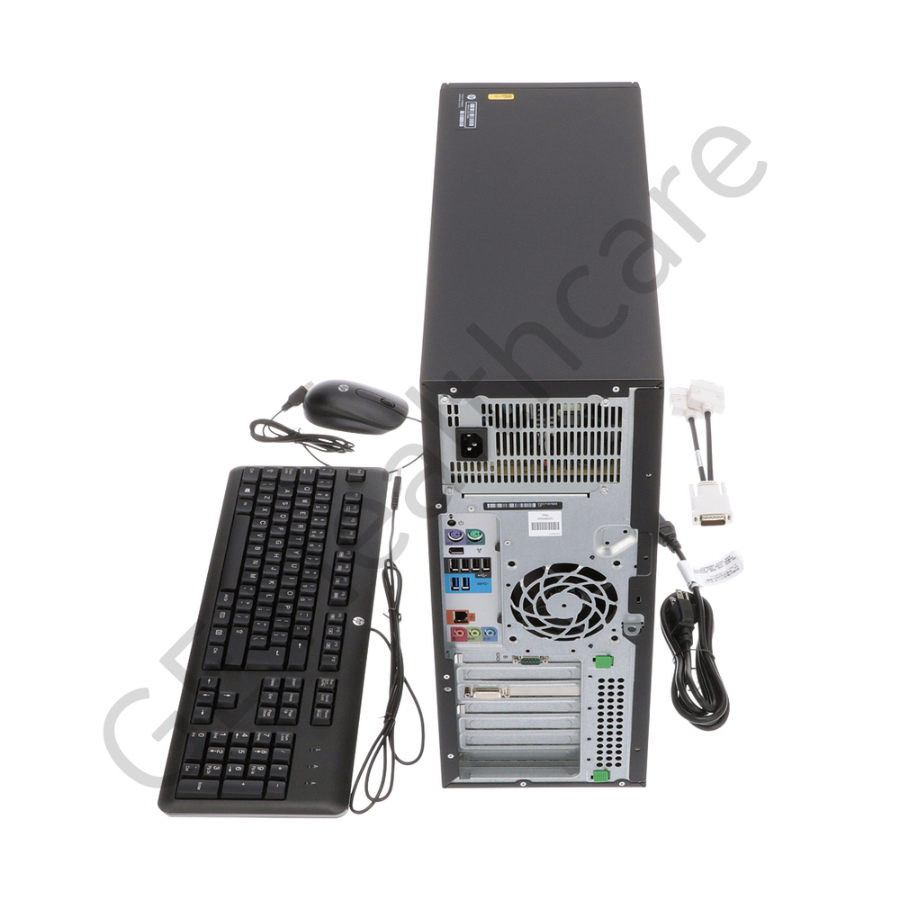 Xeleris HP Z420 Hardware Take 3 for WES7 Xeleris HP Z420 Hardware Take 3 for WES7