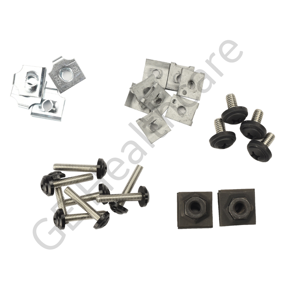Infinia Covers Screws and Speednuts Infinia Covers Screws and Speednuts