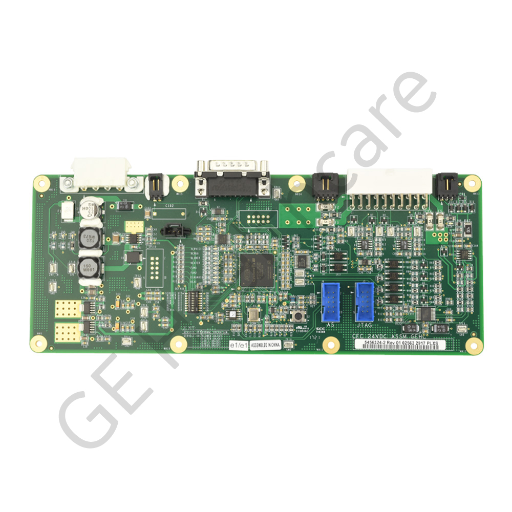 PWA for Common Fan Controller (CFC) 24V DC in KL64 CJ3.0 PWA for Common Fan Controller (CFC) 24V DC in KL64 CJ3.0