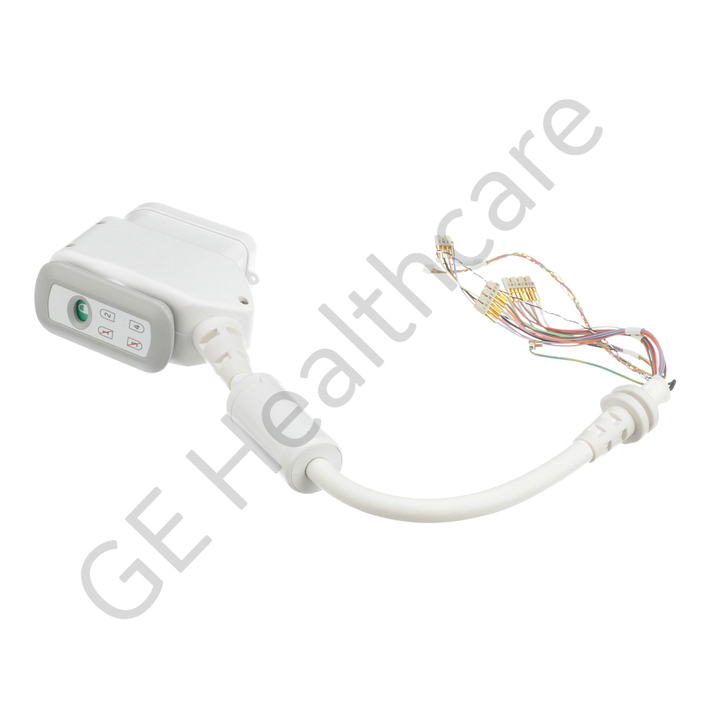 GEM 3T HNU System Cable and Packaging GEM 3T HNU System Cable and Packaging