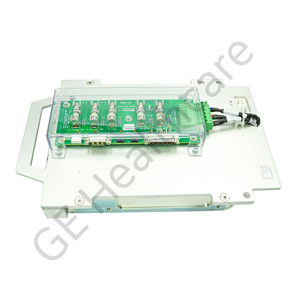 DAS Power Supply Assembly 5488054 DAS Power Supply Assembly 5488054