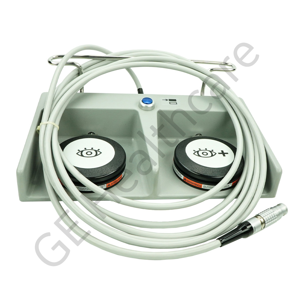 Assembly Footswitch 2 Pedal - RoHS Assembly Footswitch 2 Pedal - RoHS