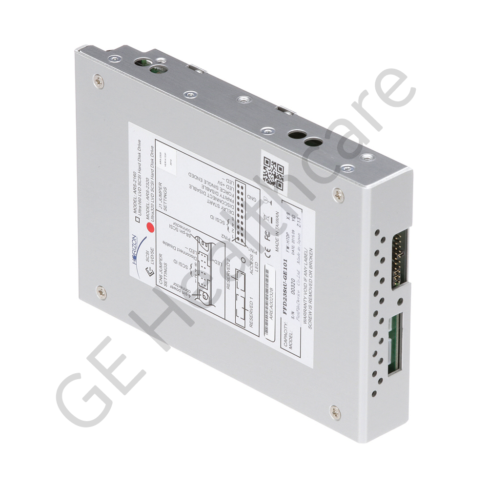 SCSI HDD Assembly HOST NP 5554468 SCSI HDD Assembly HOST NP 5554468