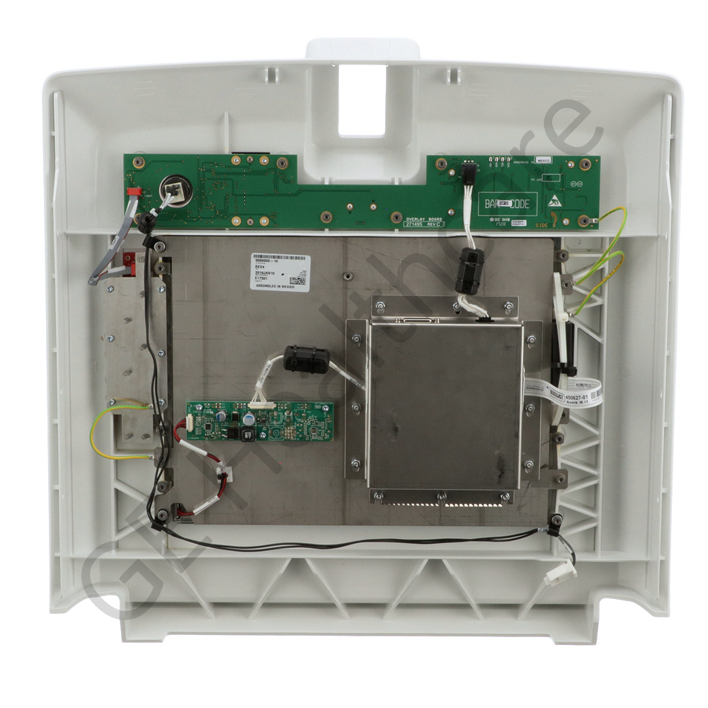 Top Cover Assembly - Optima 5555005-10 Top Cover Assembly - Optima 5555005-10