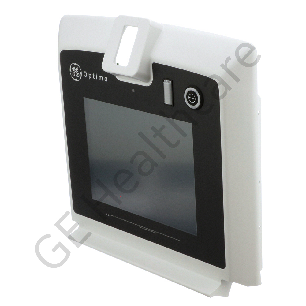 Top Cover Assembly - Optima 5555005-10 Top Cover Assembly - Optima 5555005-10