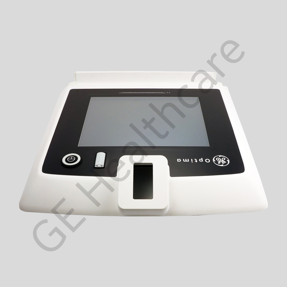 Top Cover Assembly - Optima 5555005-12 Top Cover Assembly - Optima 5555005-12