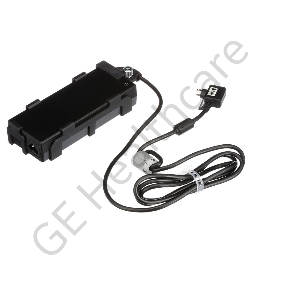 LOGIQ e BT12 AC/DC Adapter with Protective Cover Kit LOGIQ e BT12 AC/DC Adapter with Protective Cover Kit