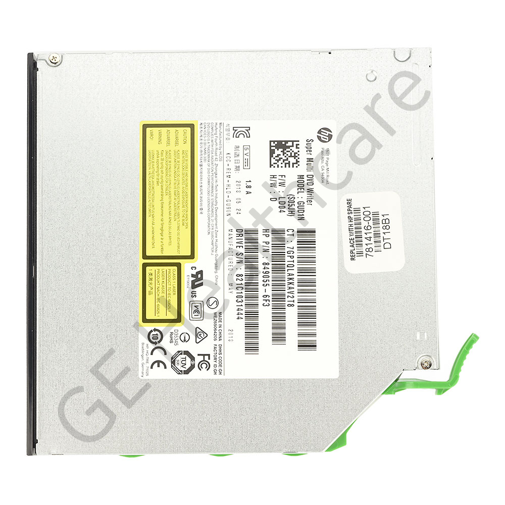 Slim Line SATA Optical Multi Drive 5723590-29 Slim Line SATA Optical Multi Drive 5723590-29