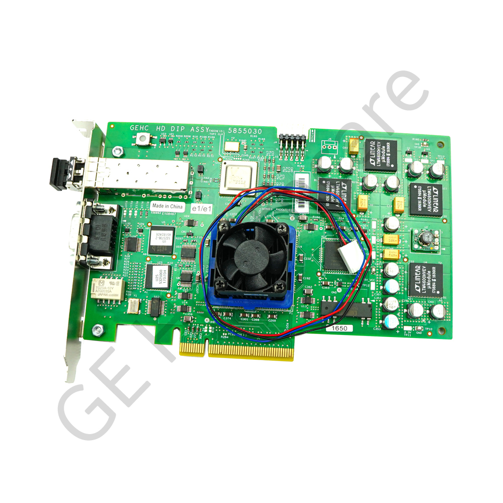 DFM Type HDDIP Printed Wire Assembly (PWA) DFM Type HDDIP Printed Wire Assembly (PWA)