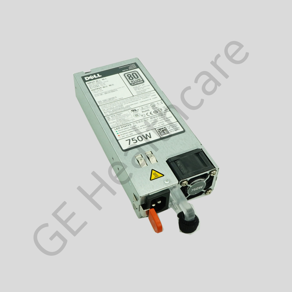 750W Power Supply 5921000-9 750W Power Supply 5921000-9