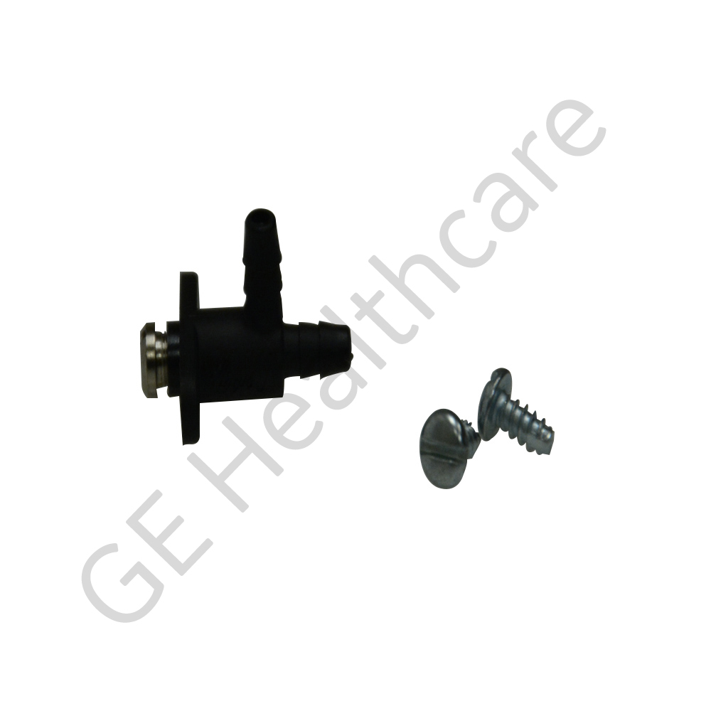 Resistor Flow VAR with Knob Rectangular Barb 1/8" Tube Resistor Flow VAR with Knob Rectangular Barb 1/8" Tube