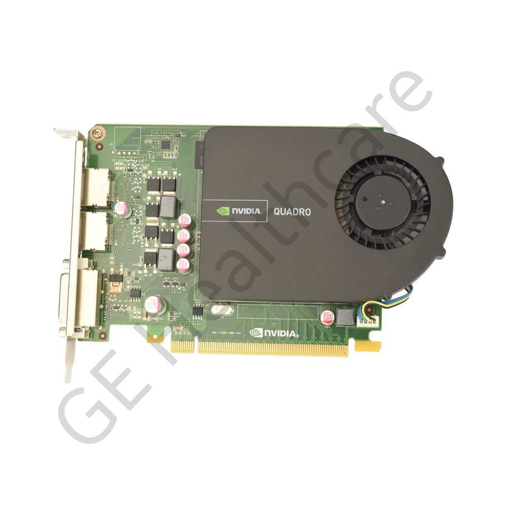 GPU for Display NVIDIA Quad GPU for Display NVIDIA Quad
