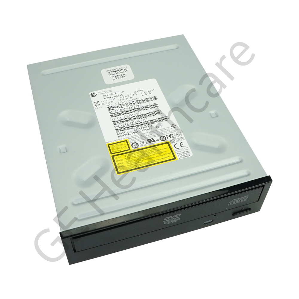 16 x DVD-ROM SATA Optical Drive 16 x DVD-ROM SATA Optical Drive