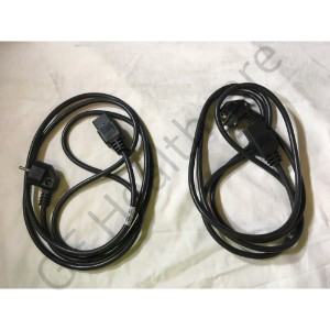 Power Cord 250V 13A 2.5m Euro Power Cord 250V 13A 2.5m Euro