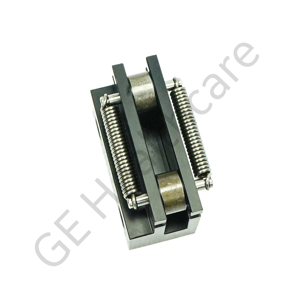 Collimator Locker Assembly Collimator Locker Assembly