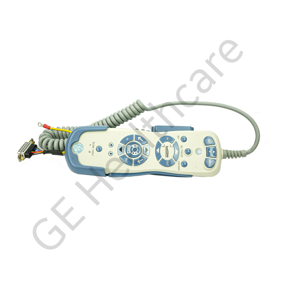 RCU Assembly ASM500085 RCU Assembly ASM500085