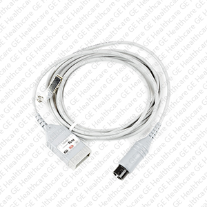 10ft Three Lead ECG Patient Cable 10ft Three Lead ECG Patient Cable