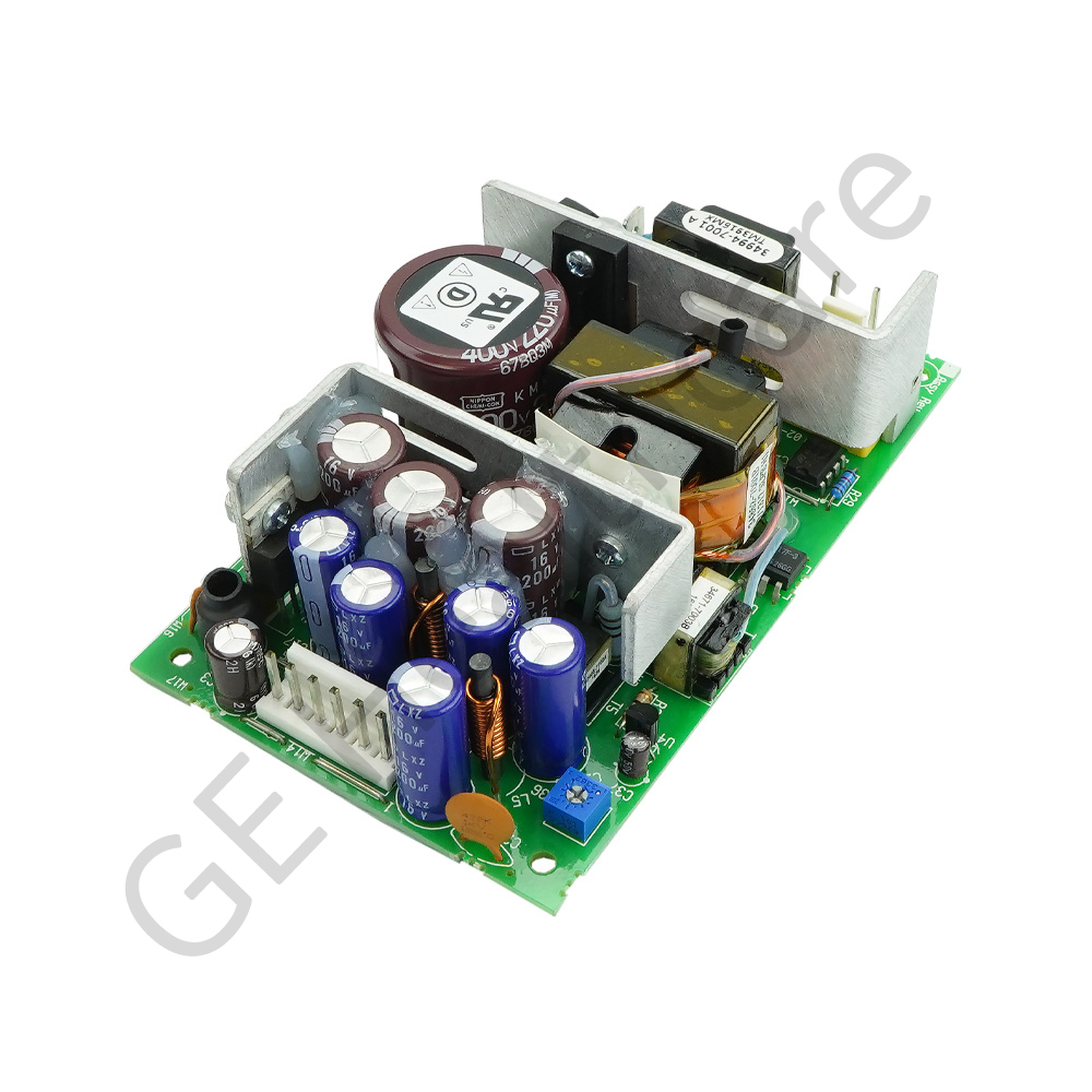 Achilles Power Supply Achilles Power Supply
