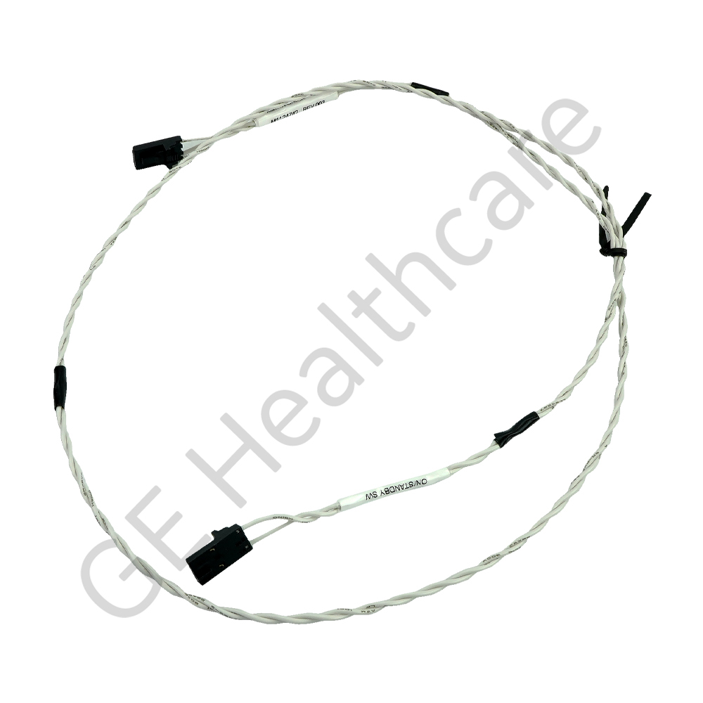 HARN SER Isolation CONN Board to On/Standby Switch Extruded HARN SER Isolation CONN Board to On/Standby Switch Extruded