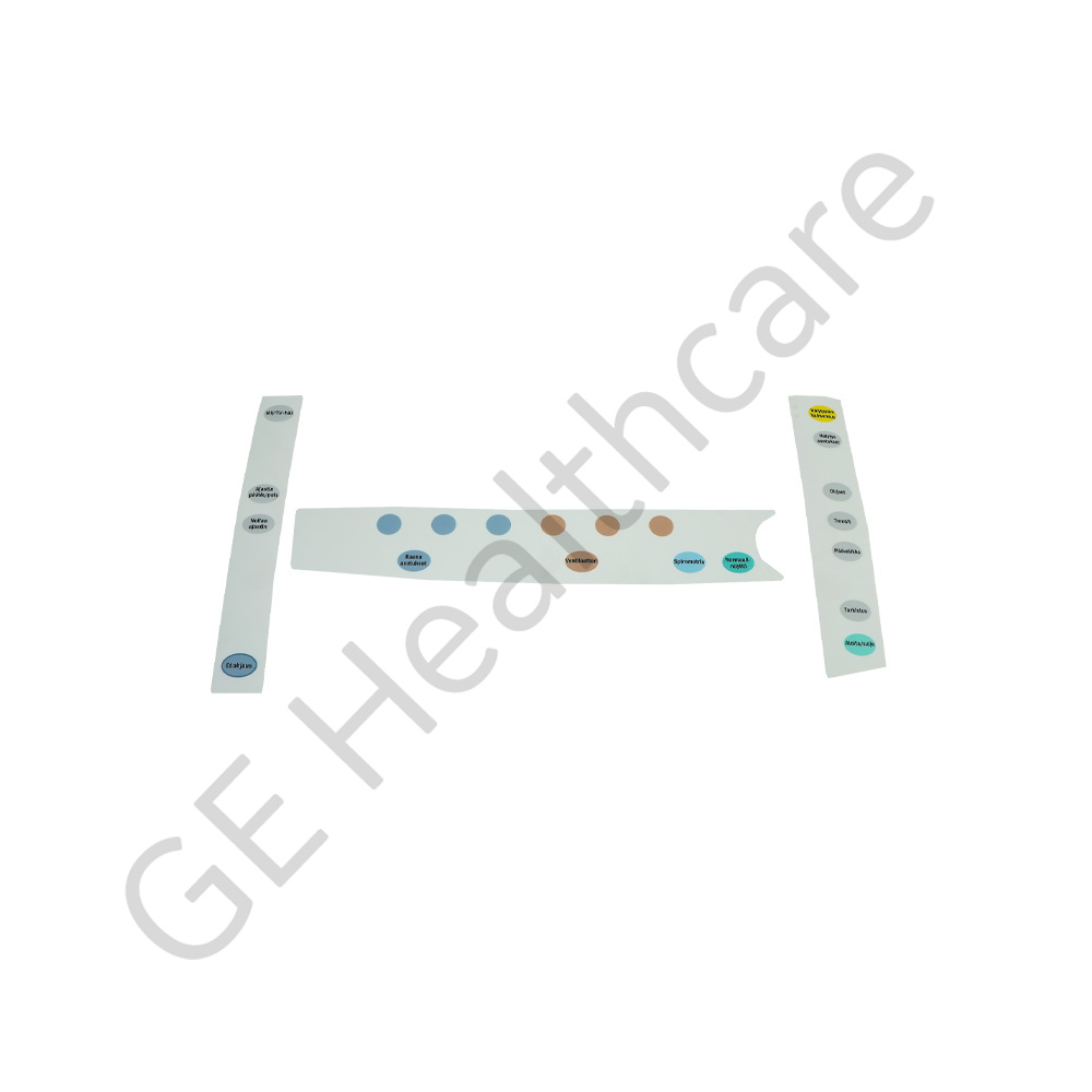 KEYPAD SET DSPL FINNISH AISYS W/ ET CONTROL KEY KEYPAD SET DSPL FINNISH AISYS W/ ET CONTROL KEY