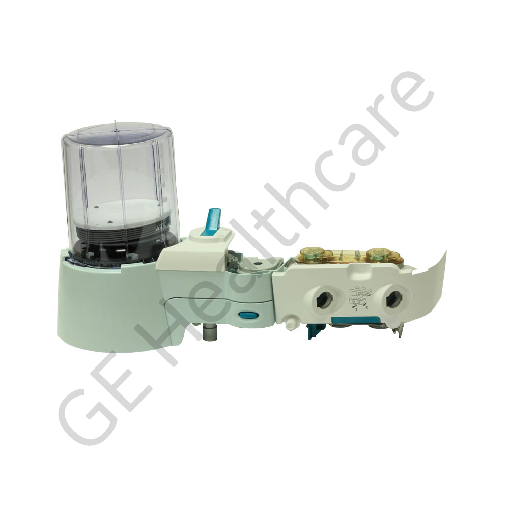 Autoclavable Breathing System Assembly Autoclavable Breathing System Assembly