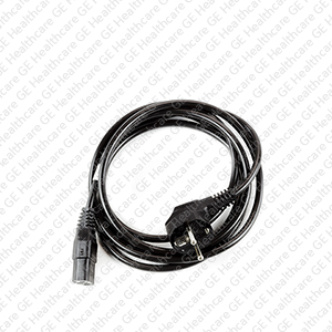 Vivid S5 Vivid S6 Power Cable EU Plug Vivid S5 Vivid S6 Power Cable EU Plug
