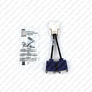 Xeleris1.1 HP4100 VGA Cable Adapter UGP500235 Xeleris1.1 HP4100 VGA Cable Adapter UGP500235