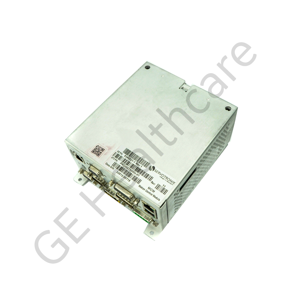 Elevation Motion Control Module (MCM) Elevation Motion Control Module (MCM)