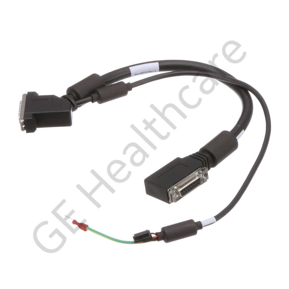 Cable Power-Controller-Back End Processor (BEP) for Vivid E9 Cable Power-Controller-Back End Processor (BEP) for Vivid E9