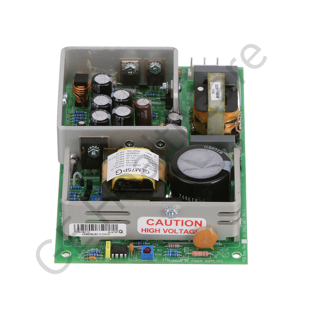 Power Supply DC Quad Power Supply DC Quad