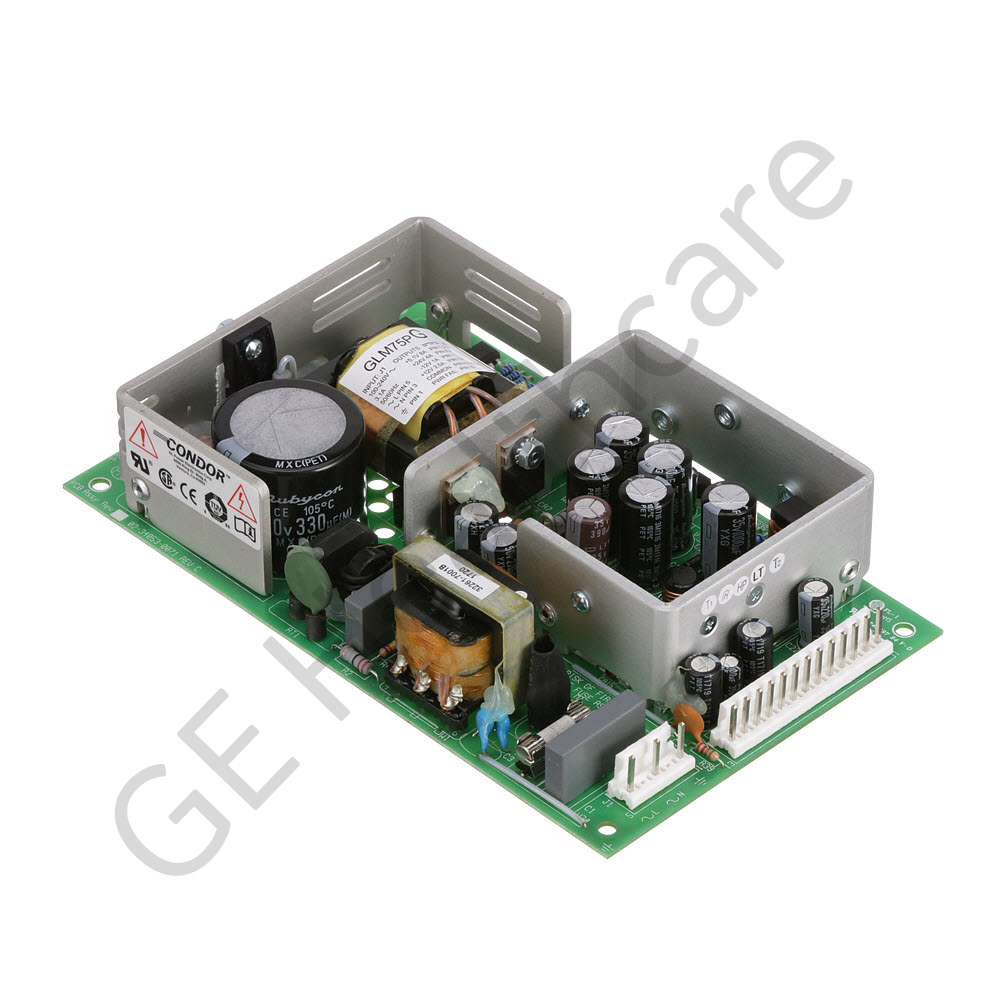 Power Supply DC Quad Power Supply DC Quad